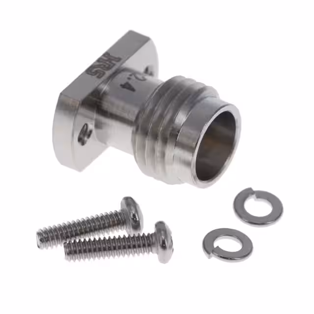 H2.4-R-SR2-1(11) Hirose Electric Co Ltd  Assemblages de connecteurs coaxiaux (RF)